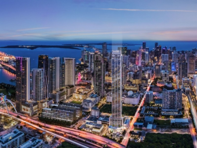 60 NE 11th St - Florida - Miami - 33132