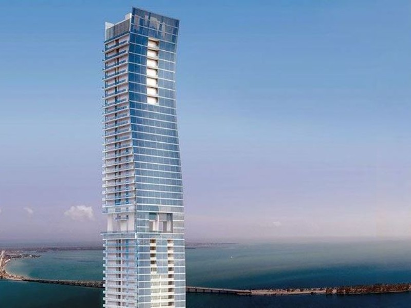 1451 Brickell Ave - Florida - Miami - 33131