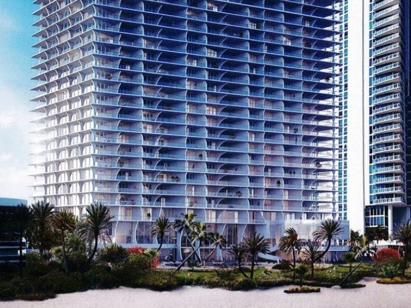 16901 Collins Ave Unit 2805 - Florida - Sunny Isles Beach - 33160