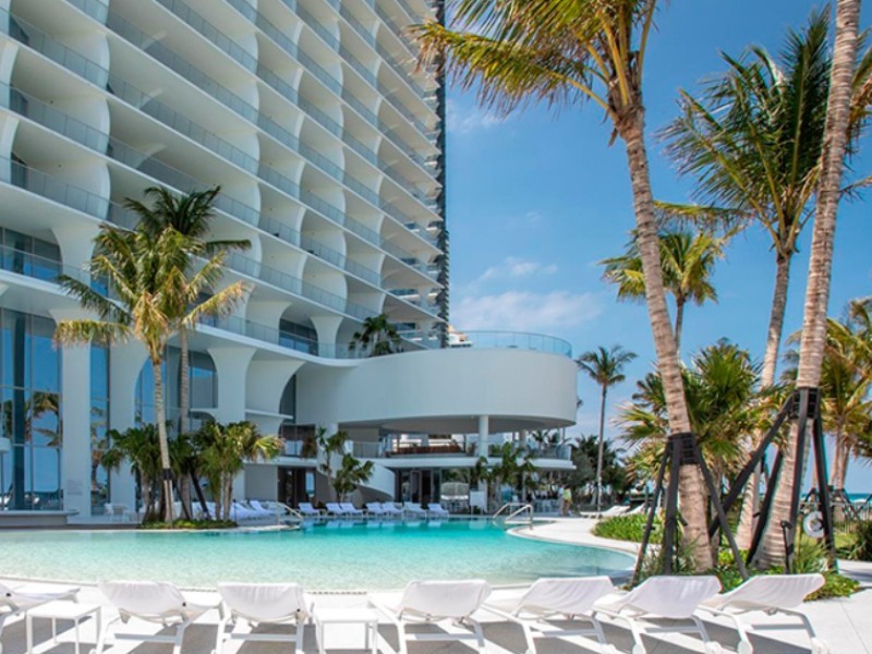 16901 Collins Ave Unit 2805 - Florida - Sunny Isles Beach - 33160