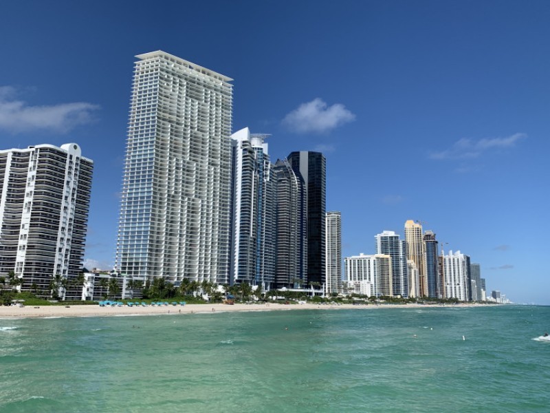 16901 Collins Ave Unit 2805 - Florida - Sunny Isles Beach - 33160