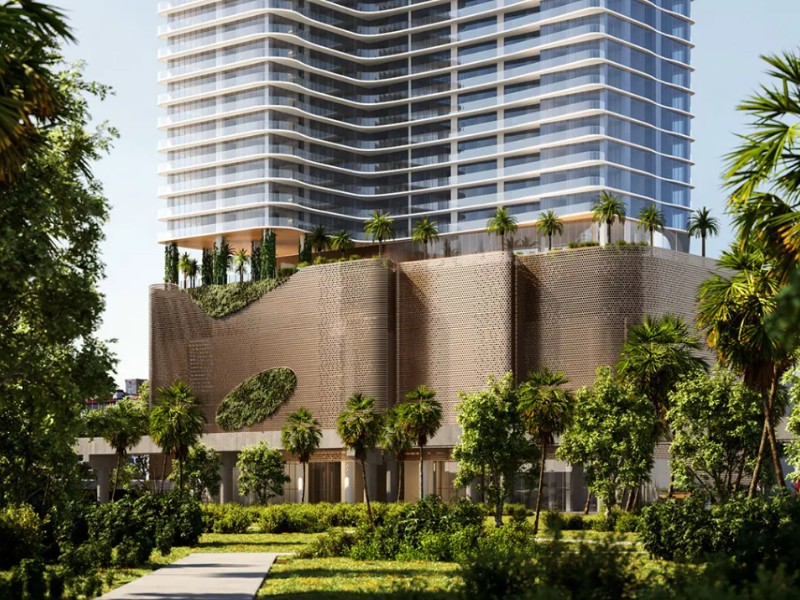 1016 NE 2nd Ave - Florida - Miami - 33132