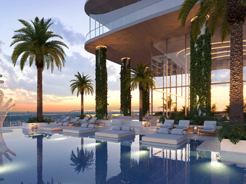 1016 NE 2nd Ave - Florida - Miami - 33132