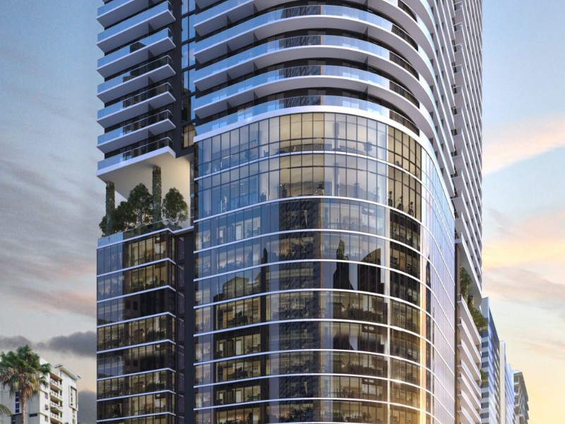 120 SW 8th St - Florida - Miami - 33130