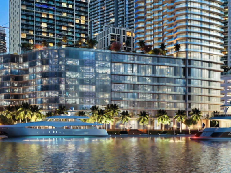 77 SE 5th St - Florida - Miami - 33131