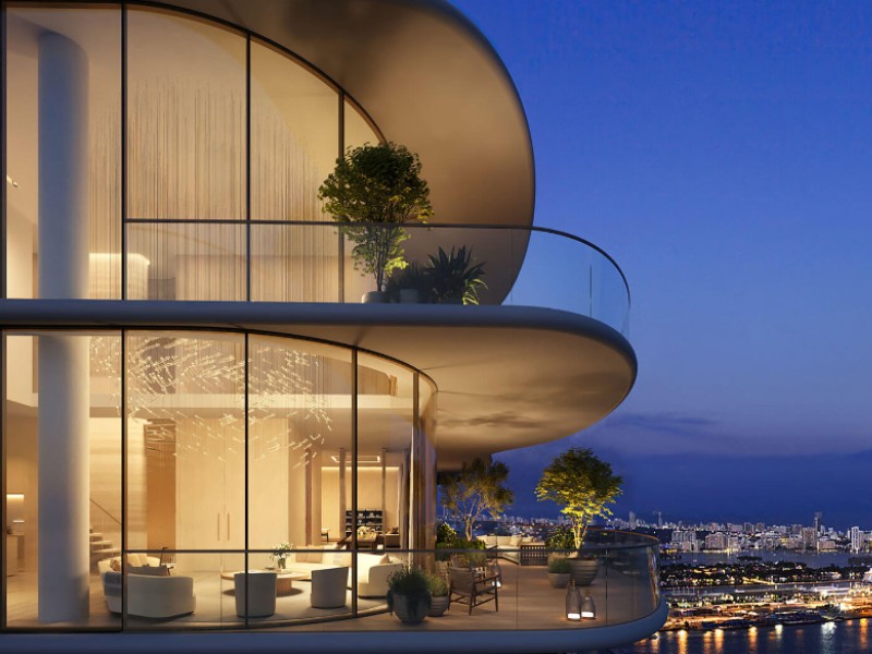 1428 Brickell Ave - Florida - Miami - 33131