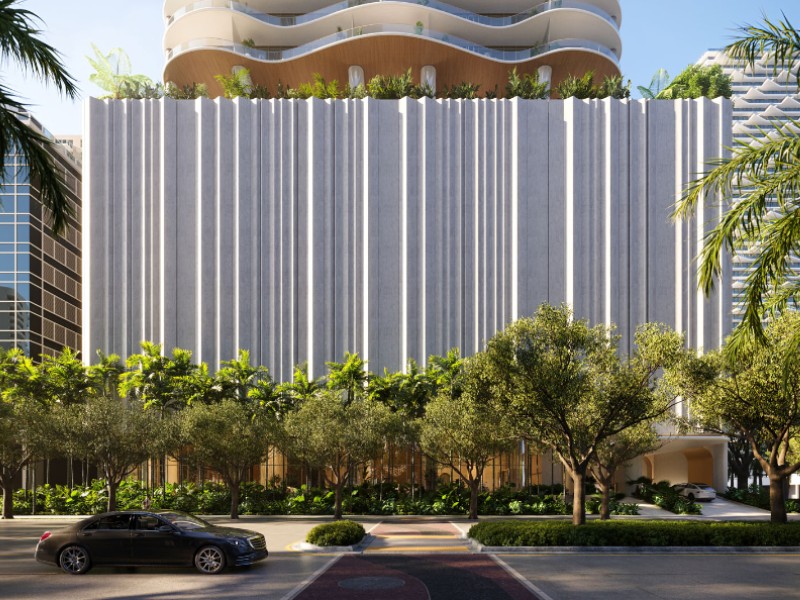 1428 Brickell Ave - Florida - Miami - 33131