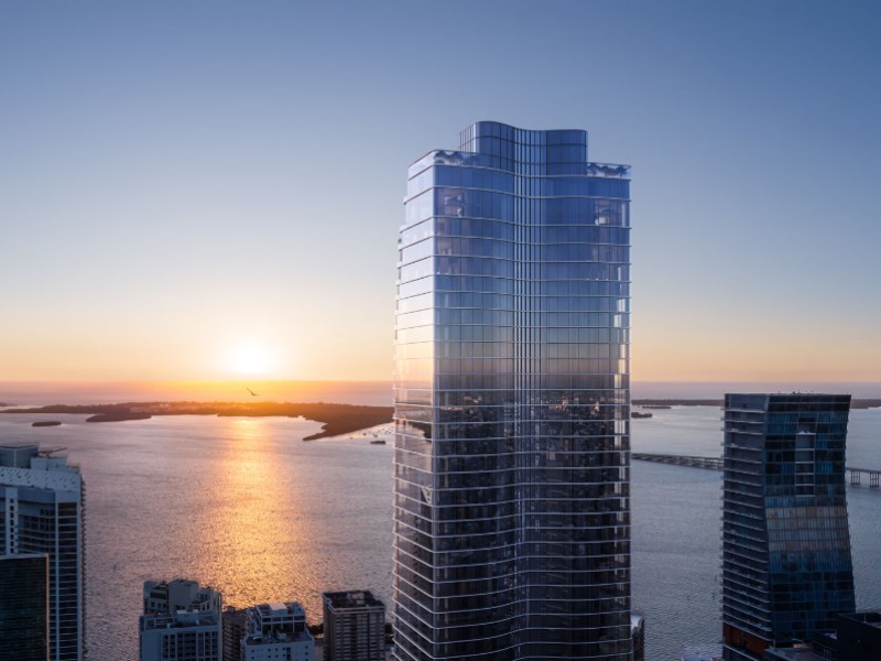 1428 Brickell Ave - Florida - Miami - 33131