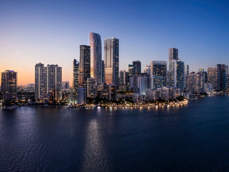 1428 Brickell Ave - Florida - Miami - 33131