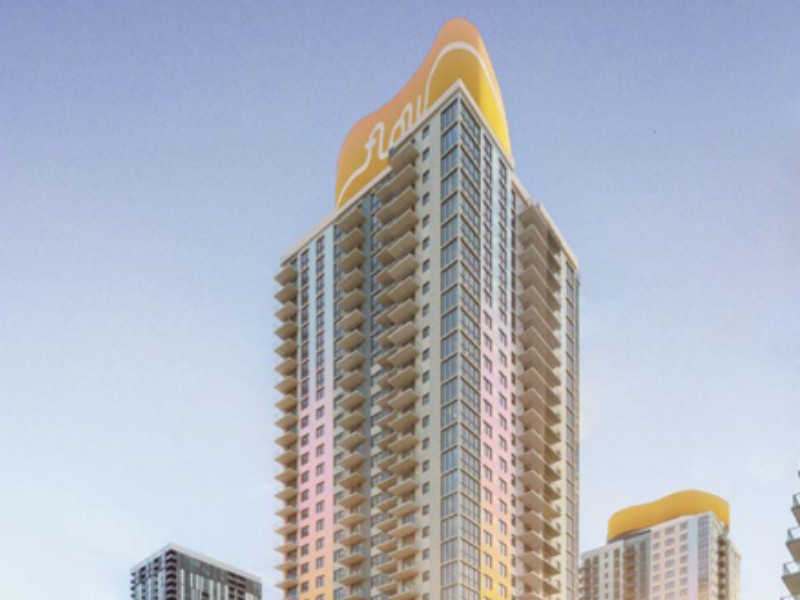 698 NE 1st Ave - Florida - Miami - 33132