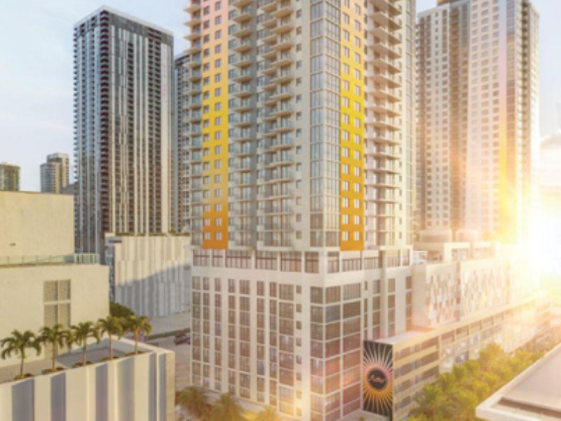 698 NE 1st Ave - Florida - Miami - 33132