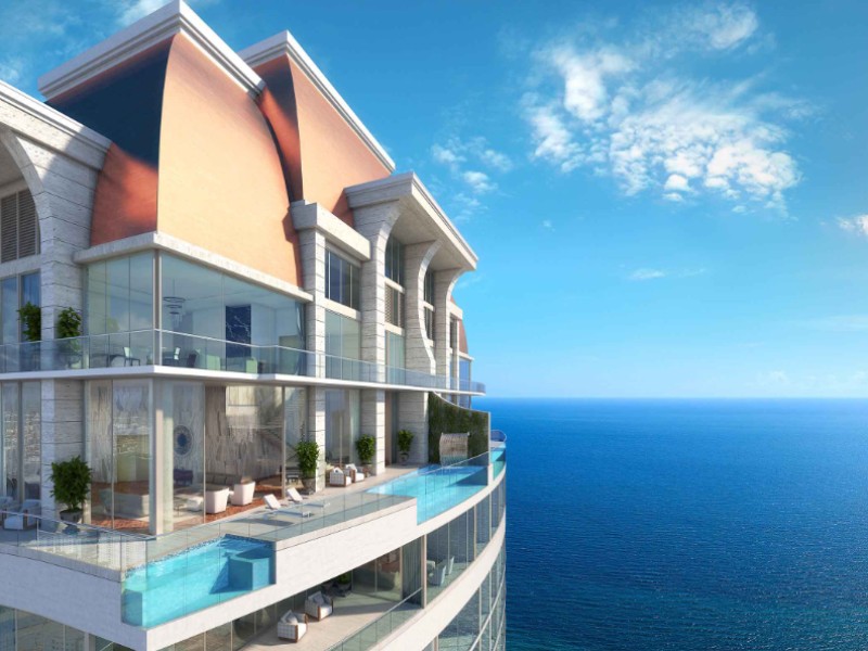 17895 Collins Ave - Florida - Sunny Isles Beach - 33160