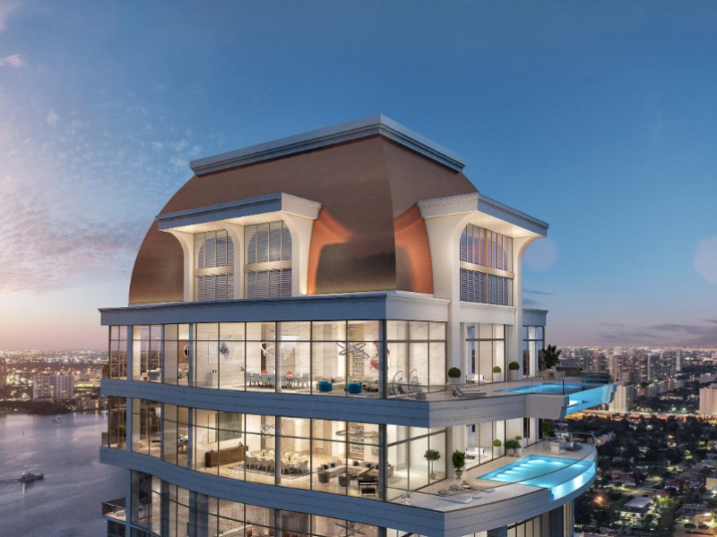 17895 Collins Ave - Florida - Sunny Isles Beach - 33160
