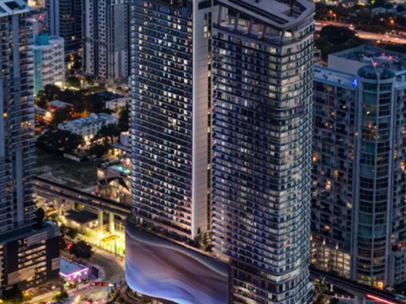 99 SW 7th St, Miami, FL 33130 - Florida - Miami - 33130